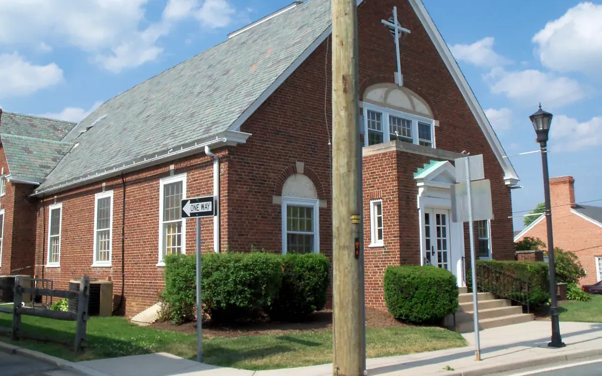 First Presbyterian Church (Rising Sun, Maryland) (31) - Rising Sun, MD